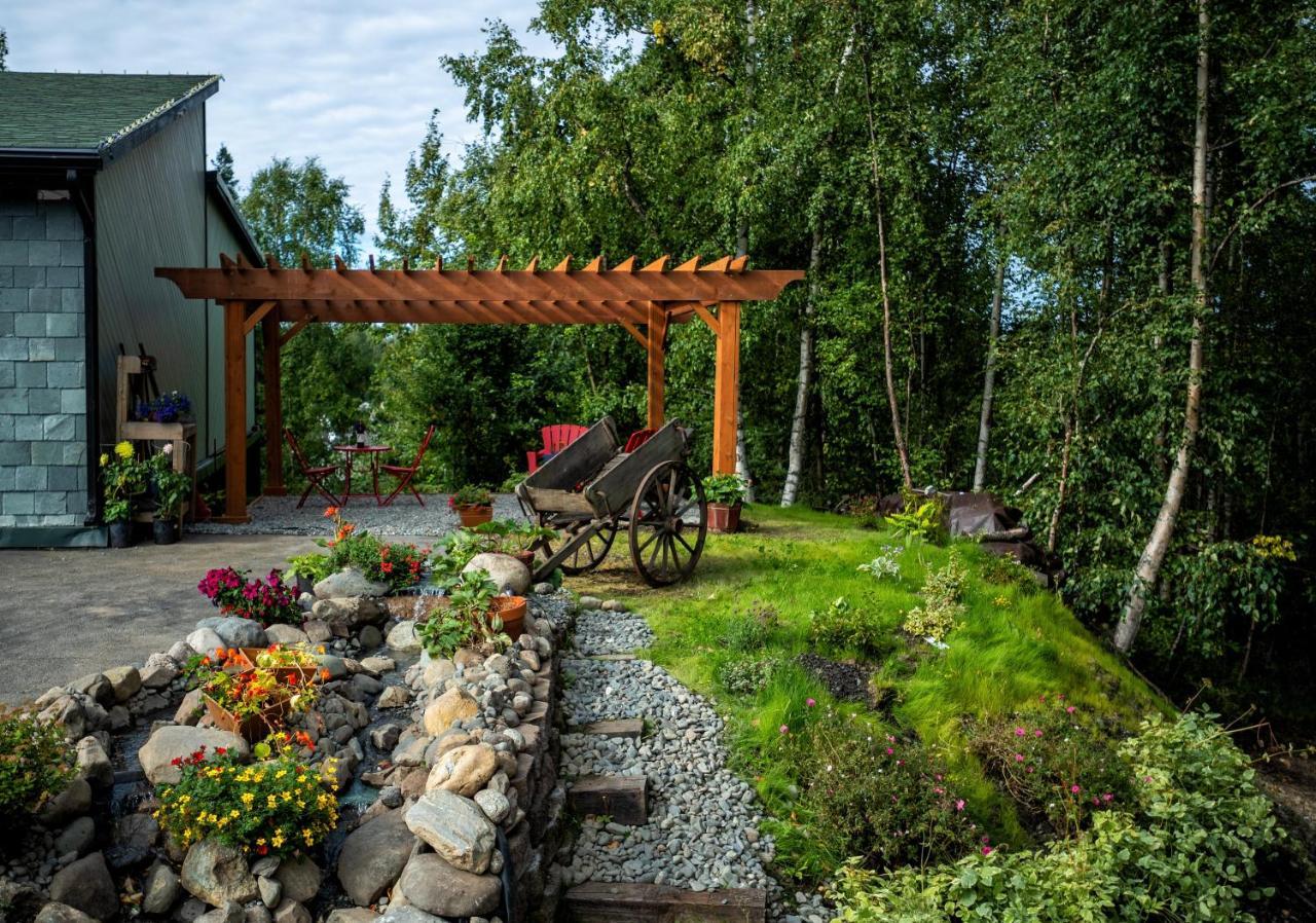 Alaska House Of Jade Bed And Breakfast Anchorage Exterior foto